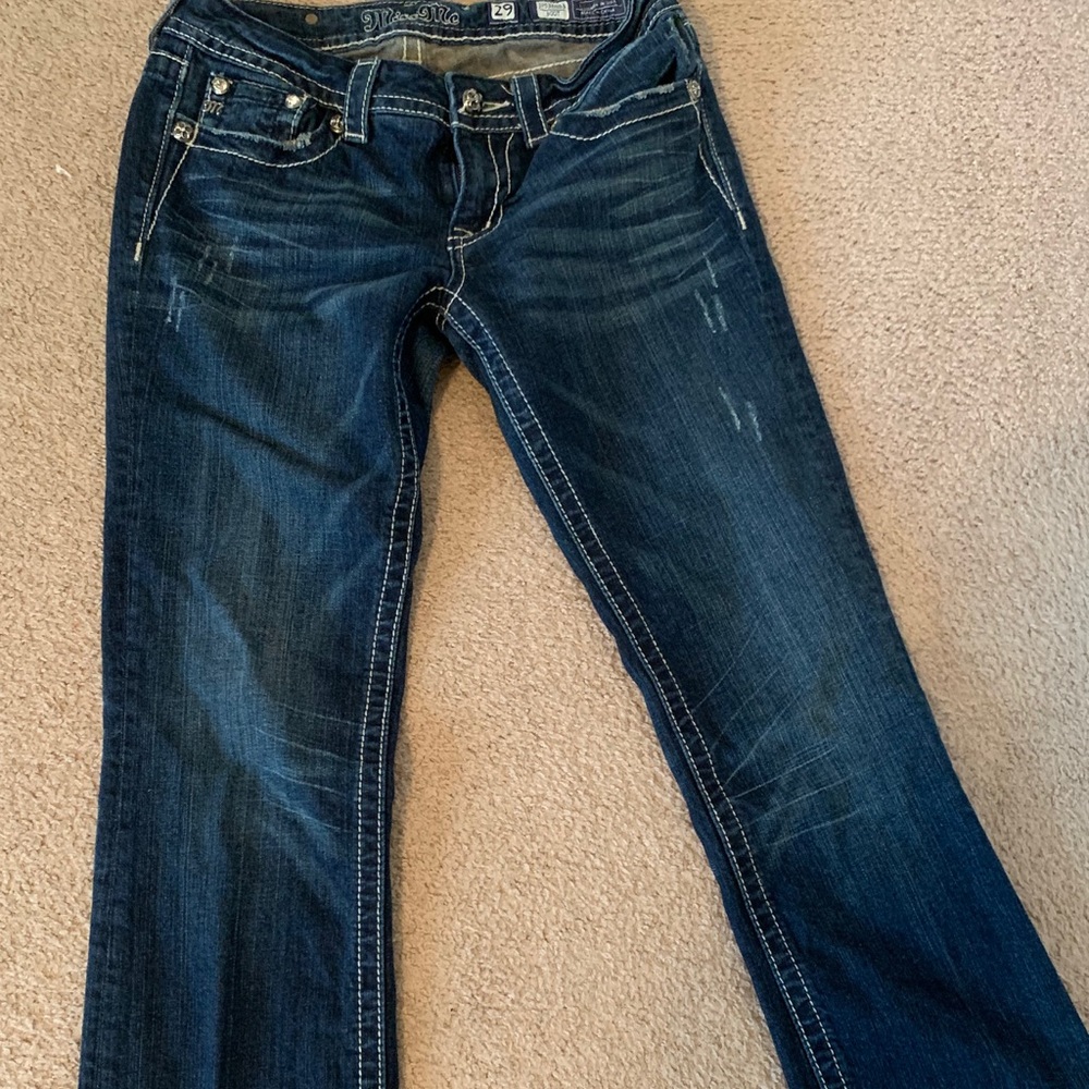Miss Me Boot cut jeans